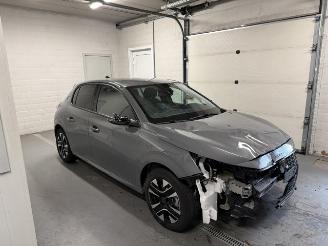Unfallwagen Peugeot 208  2024/11