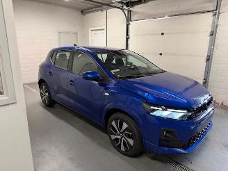škoda osobní automobily Dacia Sandero  2026/1