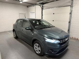 škoda osobní automobily Dacia Sandero  2025/2