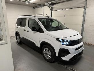 Auto incidentate Peugeot Rifter  2026/4