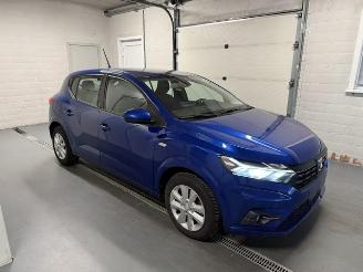 škoda osobní automobily Dacia Sandero  2021/12