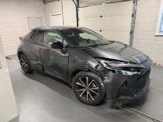uszkodzony samochody osobowe Toyota C-HR  2025/8