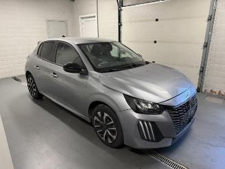 Uttjänta bilar auto Peugeot 208  2025/11