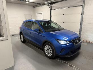 Coche accidentado Seat Arona  2025/4