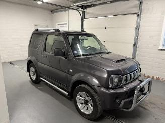 uszkodzony samochody osobowe Suzuki Jimny  2015/3