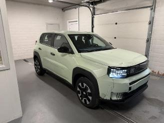 uszkodzony samochody osobowe Fiat Panda  2026/6
