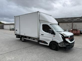 Voiture accidenté Renault Master  2025/9