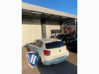 Sloopauto BMW 1-serie 1 serie (F20), Hatchback 5-drs, 2011 / 2019 116d 2.0 16V 2013/10