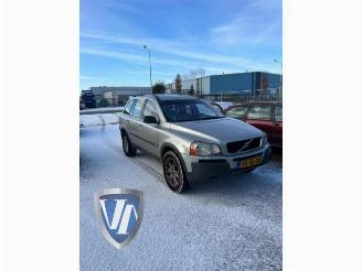 Uttjänta bilar auto Volvo Xc-90 XC90 I, SUV, 2002 / 2014 2.9 T6 24V 2003/4