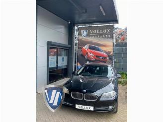 Autoverwertung BMW 5-serie 5 serie (F10), Sedan, 2009 / 2016 520d 16V 2012/10