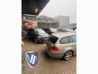 Autoverwertung BMW 3-serie 3 serie Touring (E91), Combi, 2004 / 2012 320i 16V 2008/10