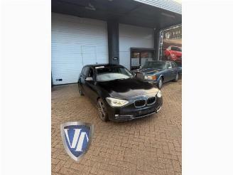 Autoverwertung BMW 1-serie 1 serie (F20), Hatchback 5-drs, 2011 / 2019 118d 2.0 16V 2013/6