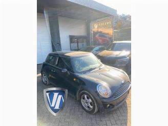Coche siniestrado Mini Cooper Mini (R56), Hatchback, 2006 / 2013 1.6 16V Cooper 2010/8