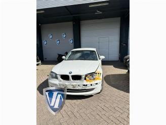 Sloopauto BMW 1-serie 1 serie (E81), Hatchback 3-drs, 2006 / 2012 118i 16V 2009/5