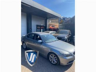 Auto da rottamare BMW 5-serie 5 serie (E60), Sedan, 2003 / 2010 523i 24V 2005/11