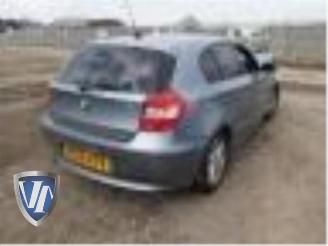 Sloopauto BMW 1-serie 1 serie (E87/87N), Hatchback 5-drs, 2003 / 2012 118i 16V 2005
