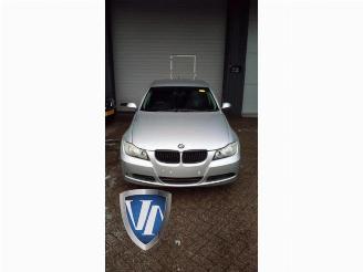 Vrakbiler auto BMW 3-serie 3 serie (E90), Sedan, 2005 / 2011 325i 24V 2005/3