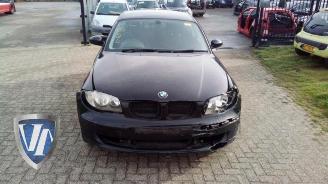 rozbiórka samochody osobowe BMW 1-serie 1 serie (E81), Hatchback 3-drs, 2006 / 2012 116i 1.6 16V 2008/11