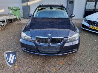 Autoverwertung BMW 3-serie 3 serie Touring (E91), Combi, 2004 / 2012 320i 16V 2007/6