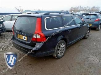Coche siniestrado Volvo V-70 V70 (BW), Combi, 2007 / 2016 2.0 D 16V 2010/9