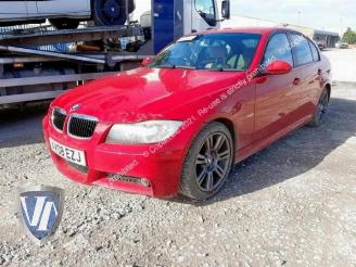 Sloopauto BMW 3-serie 3 serie (E90), Sedan, 2005 / 2011 318i 16V 2008/2