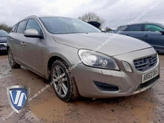 Démontage voiture Volvo V-60 V60 I (FW/GW), Combi, 2010 / 2018 1.6 DRIVe 2013/5