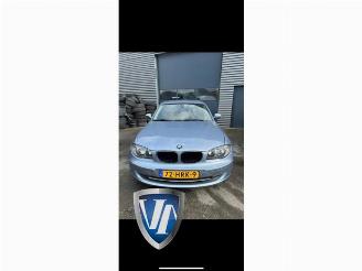 Démontage voiture BMW 1-serie 1 serie (E87/87N), Hatchback 5-drs, 2003 / 2012 116i 1.6 16V 2008/6