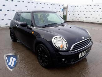 Uttjänta bilar auto Mini Cooper Mini (R56), Hatchback, 2006 / 2013 1.6 16V One 2010/5