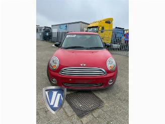 Uttjänta bilar auto Mini Cooper Mini (R56), Hatchback, 2006 / 2013 1.6 16V One 2010/6