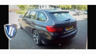 Coche siniestrado BMW 3-serie 3 serie Touring (F31), Combi, 2012 / 2019 316i 1.6 16V 2013/10