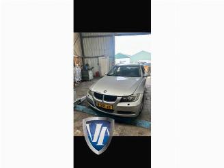 Sloopauto BMW 3-serie 3 serie Touring (E91), Combi, 2004 / 2012 325i 24V 2005/9