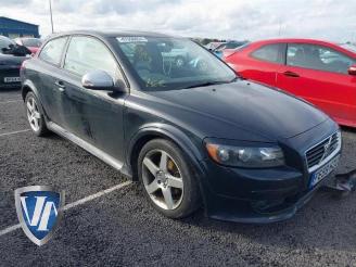 Coche siniestrado Volvo C-30 C30 (EK/MK), Hatchback 3-drs, 2006 / 2012 1.8 16V 2010/5