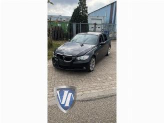 Sloopauto BMW 3-serie 3 serie Touring (E91), Combi, 2004 / 2012 318i 16V 2008/3