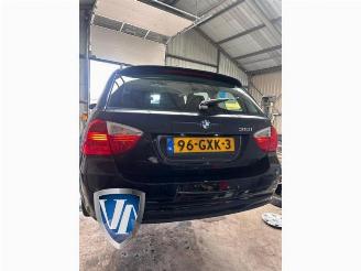 Vrakbiler auto BMW 3-serie 3 serie Touring (E91), Combi, 2004 / 2012 318i 16V 2008/9