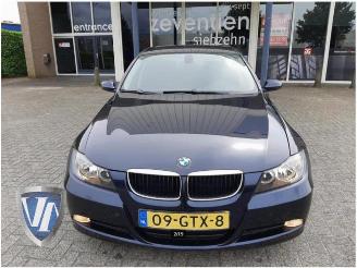 Sloopauto BMW 3-serie 3 serie (E90), Sedan, 2005 / 2011 318i 16V 2008/9