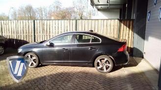 Auto da rottamare Volvo S-60 S60 II (FS), Sedan, 2010 / 2018 1.6 DRIVe,D2 2014