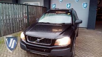Coche siniestrado Volvo Xc-90 XC90 I, SUV, 2002 / 2014 2.4 D5 20V 2006