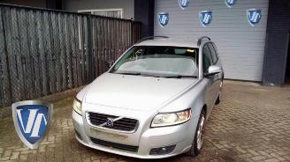 Salvage car Volvo V-50 V50 (MW), Combi, 2003 / 2012 1.8 16V 2007