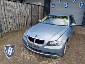 Démontage voiture BMW 3-serie 3 serie (E90), Sedan, 2005 / 2011 320i 16V 2006