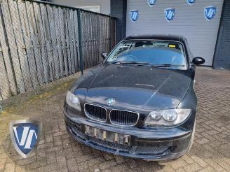 Sloopauto BMW 1-serie 1 serie (E81), Hatchback 3-drs, 2006 / 2012 116i 2.0 16V 2009