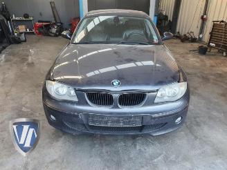 Sloopauto BMW 1-serie 1 serie (E87/87N), Hatchback 5-drs, 2003 / 2012 116i 1.6 16V 2006/8