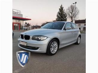 Salvage car BMW 1-serie 1 serie (E87/87N), Hatchback 5-drs, 2003 / 2012 116i 1.6 16V 2008/4