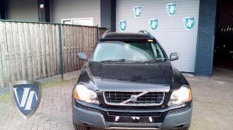 Coche siniestrado Volvo Xc-90 XC90 I, SUV, 2002 / 2014 2.4 D5 20V 2005