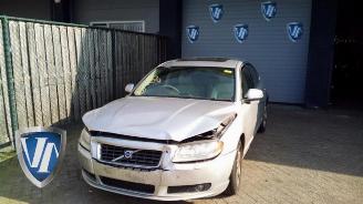 Coche siniestrado Volvo S-80 S80 (AR/AS), Sedan, 2006 / 2016 2.5 T Turbo 20V 2008