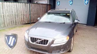 Autoverwertung Volvo V-70 V70 (BW), Combi, 2007 / 2016 2.4 D5 20V 2008