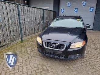 Autoverwertung Volvo V-70 V70 (BW), Combi, 2007 / 2016 2.4 D5 20V 2008