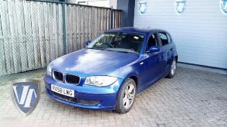 Autoverwertung BMW 1-serie 1 serie (E87/87N), Hatchback 5-drs, 2003 / 2012 118i 16V 2008/8
