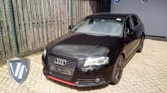 Uttjänta bilar auto Audi A3 A3 Sportback (8PA), Hatchback 5-drs, 2004 / 2013 2.0 TDI 16V 2010/4