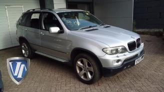 rozbiórka samochody osobowe BMW X5 X5 (E53), SUV, 2000 / 2006 3.0d 24V 2006/1