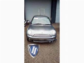 Purkuautot passenger cars Mini Cooper Mini (R56), Hatchback, 2006 / 2013 1.4 16V One 2009/9